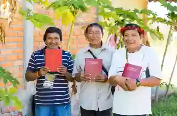 Help Advance Bible Translation Around the World